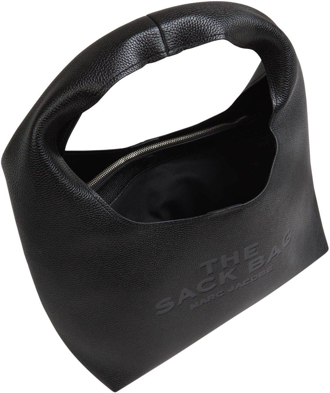 Marc Jacobs The Sack Black Shopping Bag Black Zwart