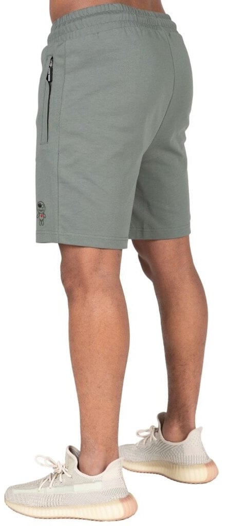 Wrong Friends ASTI SHORTS - PASTEL GREEN Groen