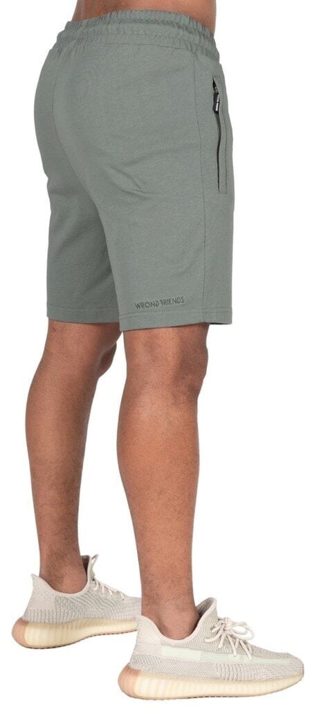 Wrong Friends ASTI SHORTS - PASTEL GREEN Groen