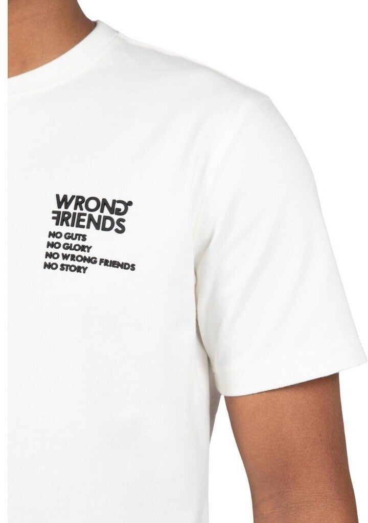Wrong Friends Wrong Friends No Gutsn No Glory Beige