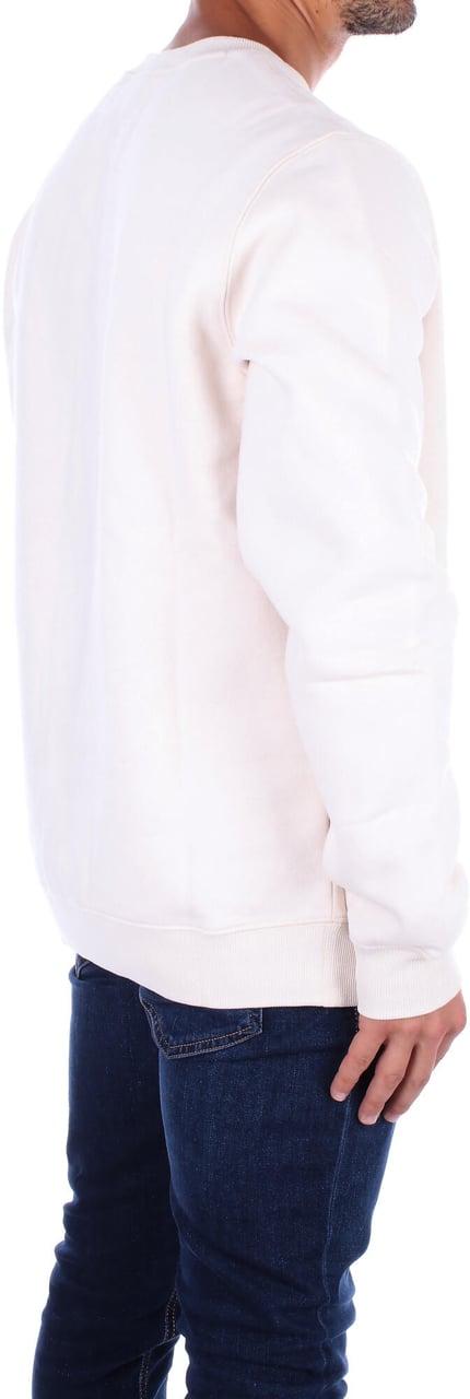 Dickies Sweaters Cream Wit