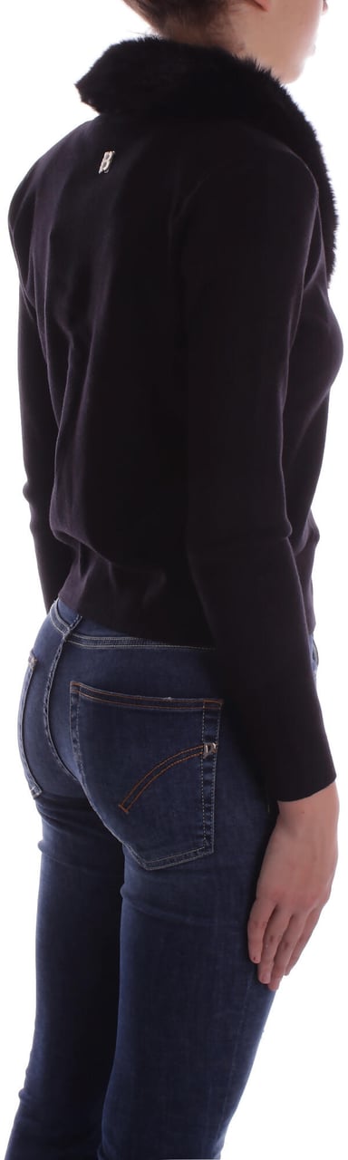 Blugirl Sweaters Black Zwart