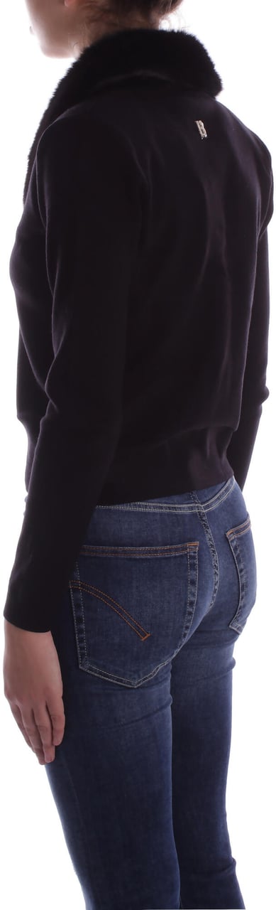 Blugirl Sweaters Black Zwart