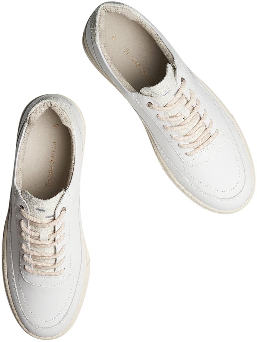 Filling Pieces Mondo Viera White Wit