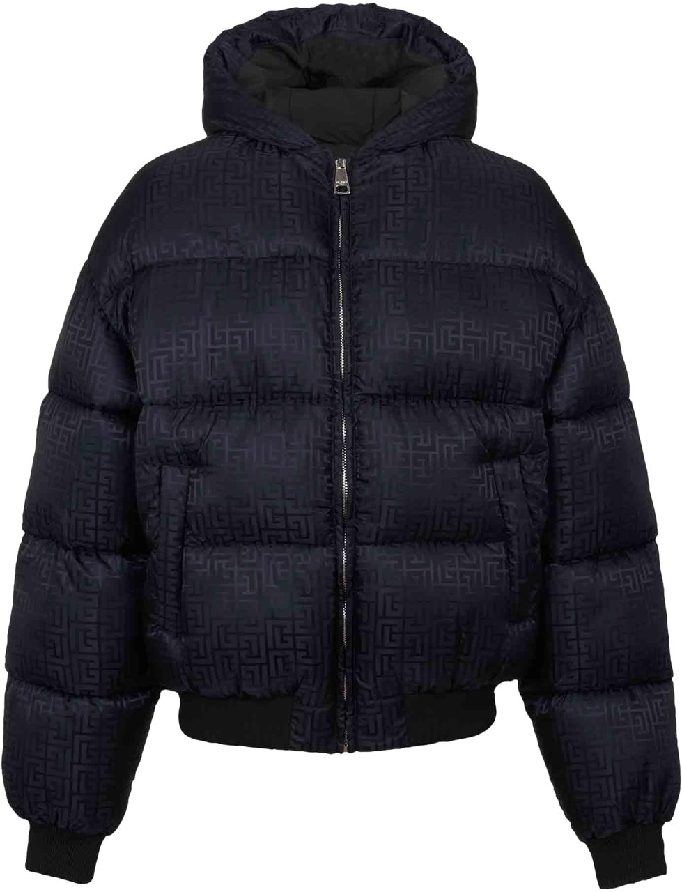 Balmain Jackets Black Zwart