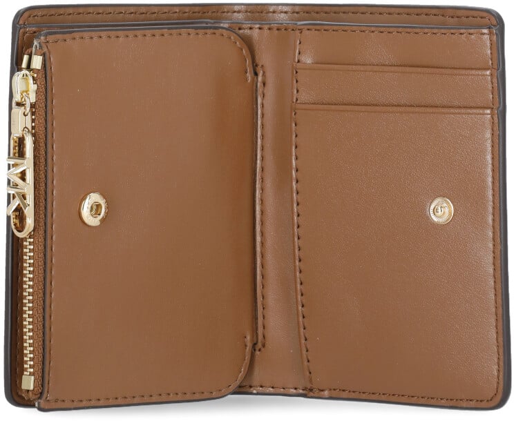 Michael Kors Michael Wallets Brown Bruin