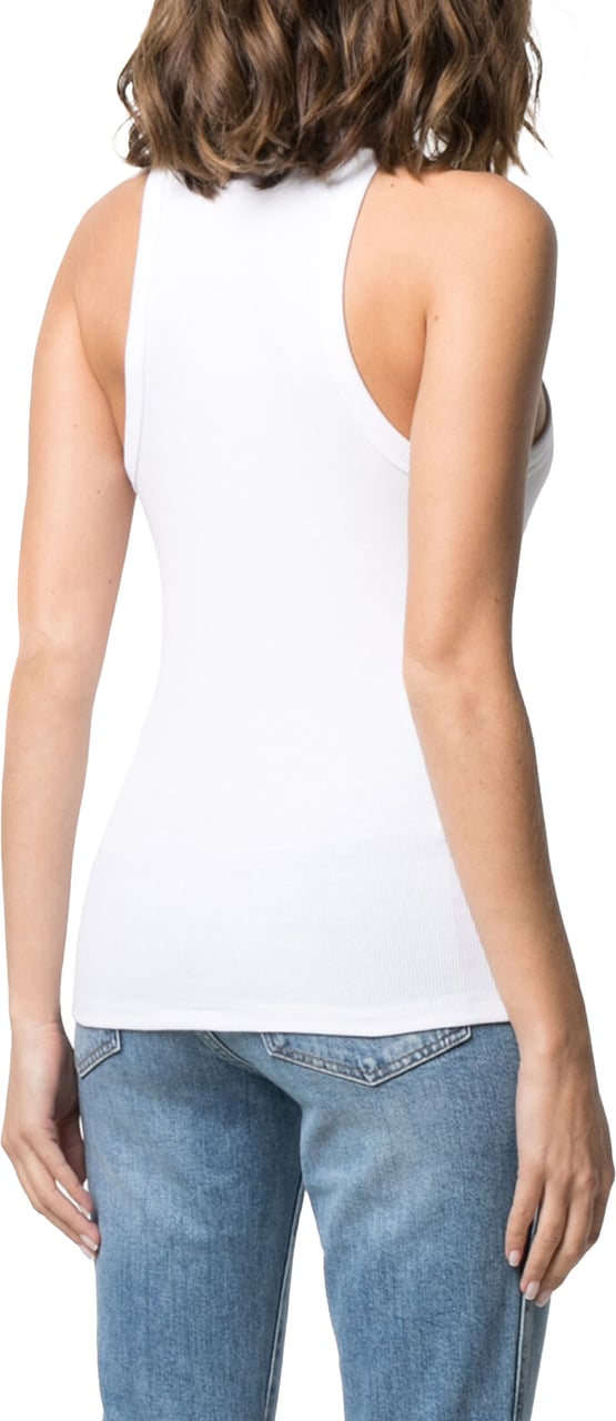 Anine Bing top white Wit