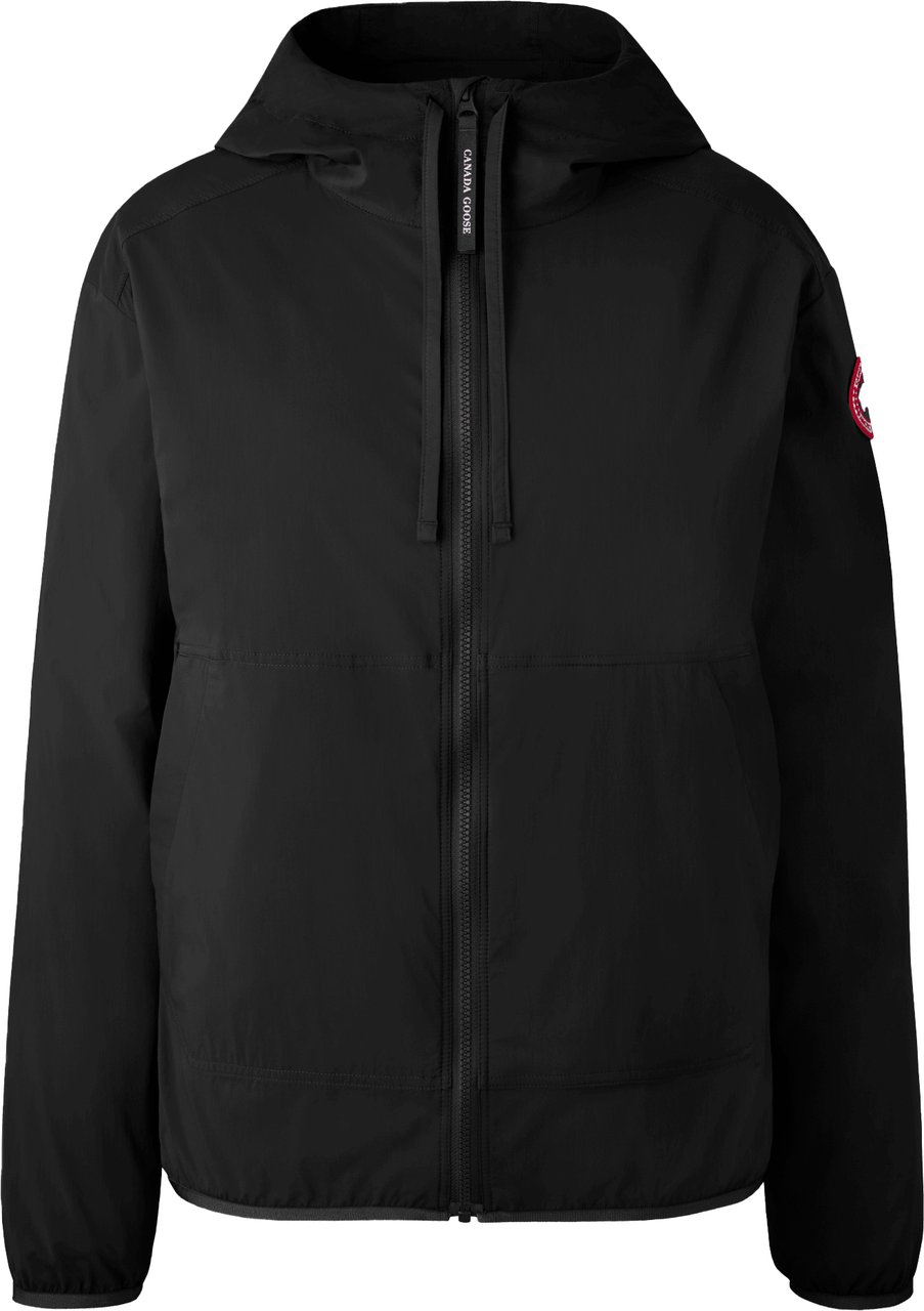 Canada Goose Black jacket Zwart