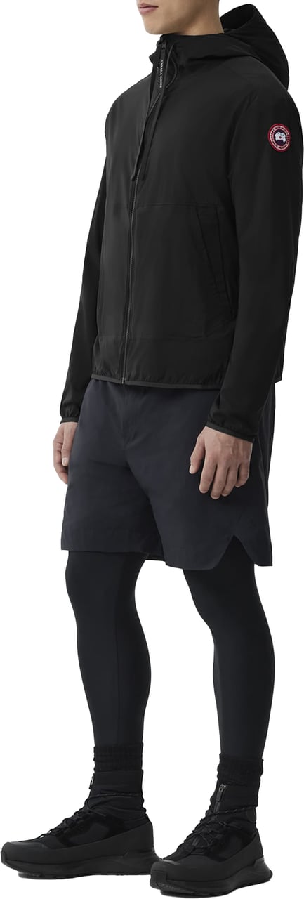 Canada Goose Black jacket Zwart