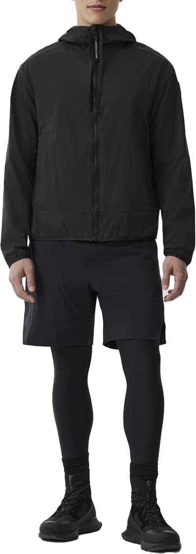 Canada Goose Black jacket Zwart