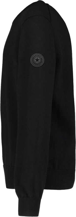 Airforce Knitwear Zwart