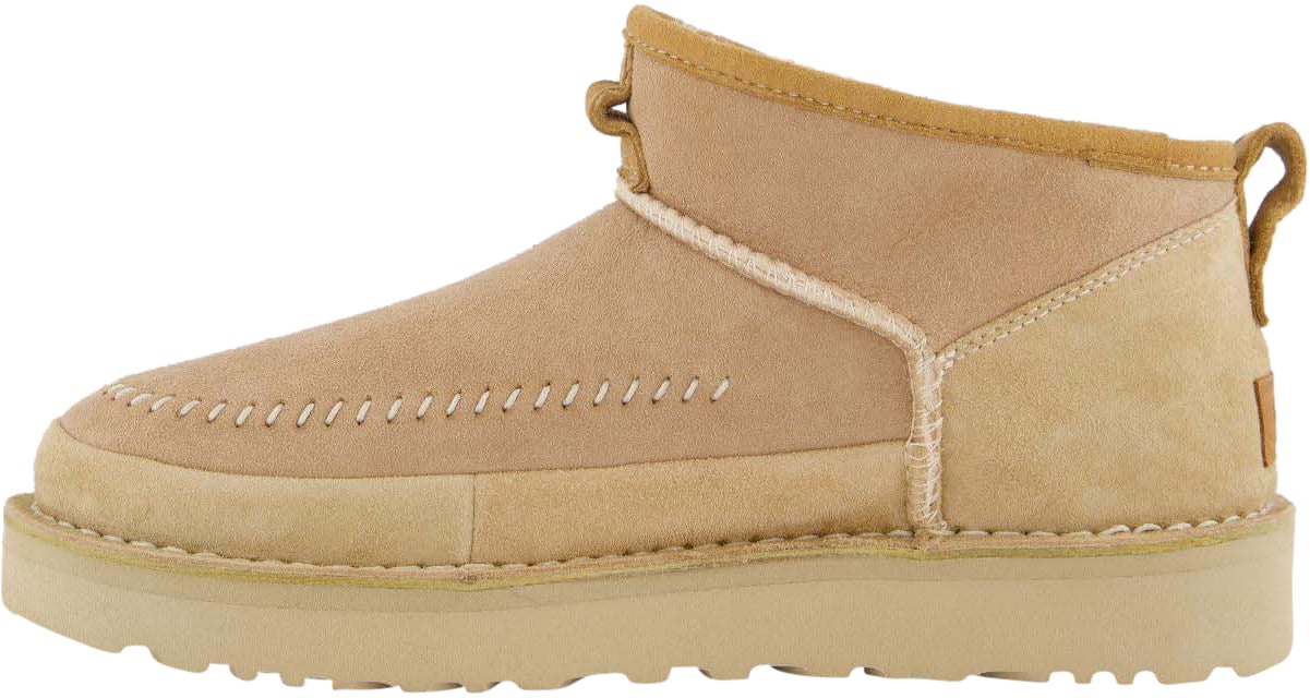 UGG Rigenerazione Ultra Mini Beige