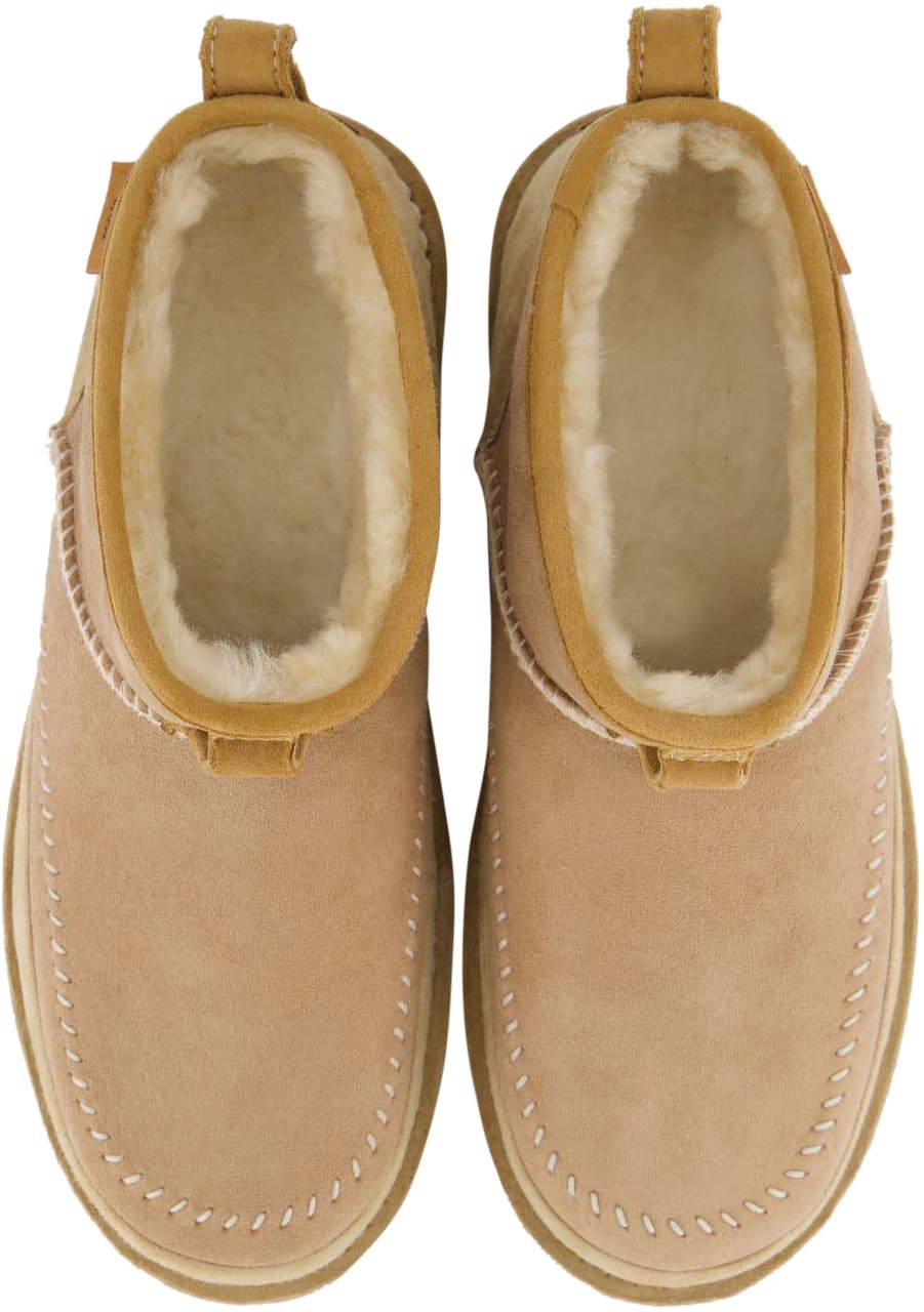 UGG Rigenerazione Ultra Mini Beige