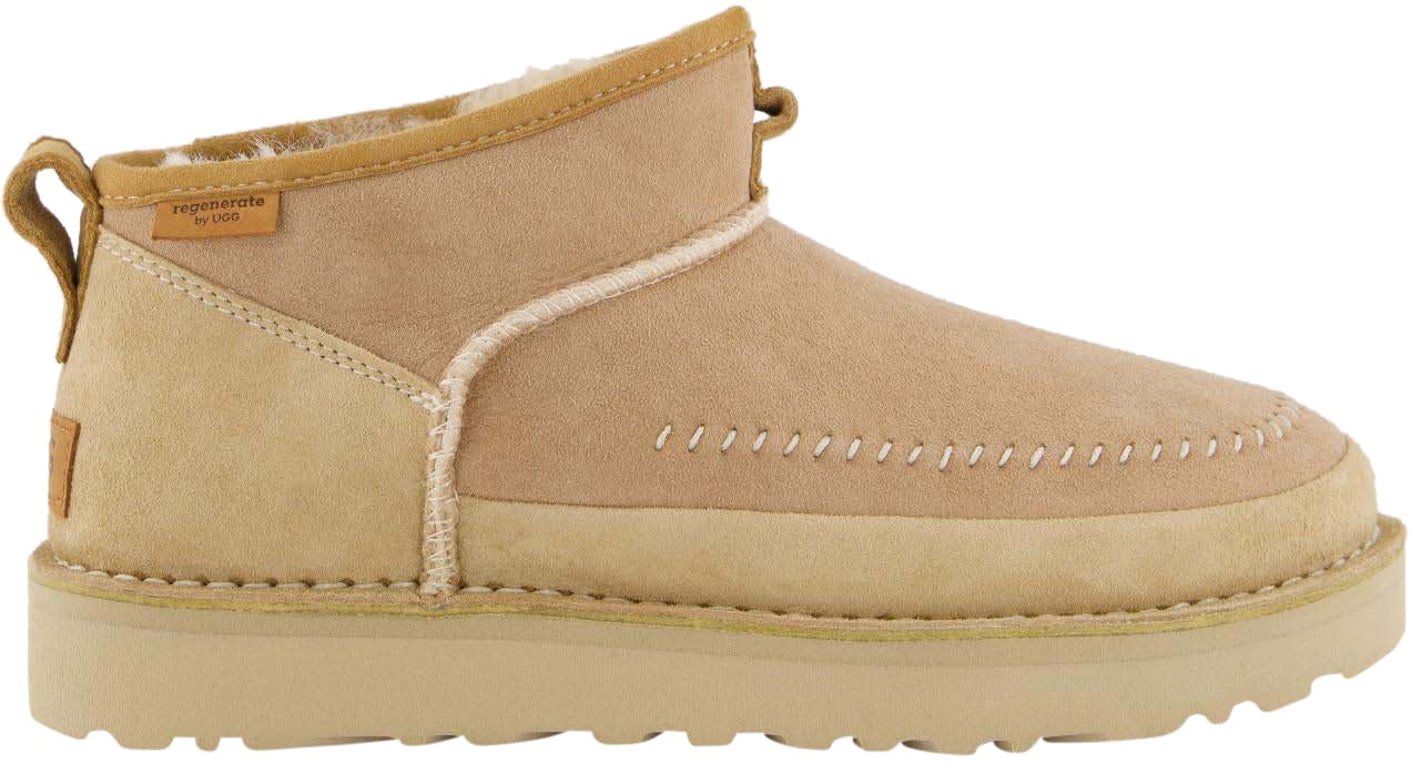 UGG Rigenerazione Ultra Mini Beige