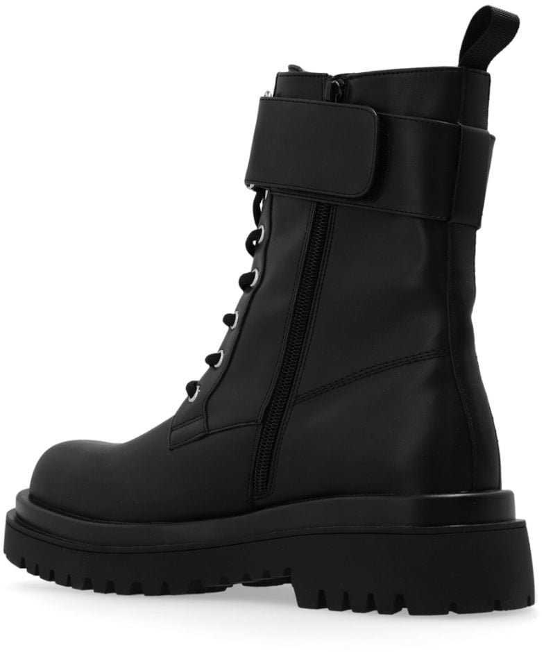Versace Jeans Couture Laarzen Zwart