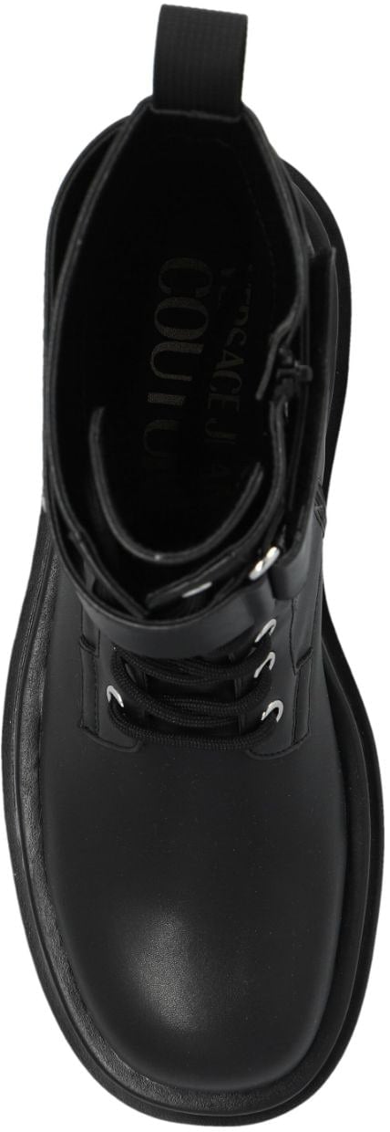 Versace Jeans Couture Laarzen Zwart
