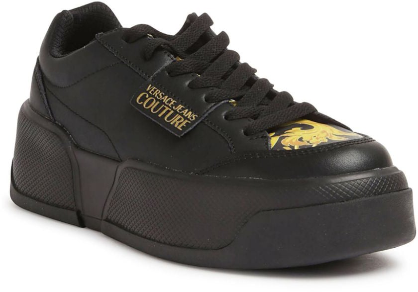 Versace Jeans Couture Sneaker Zwart