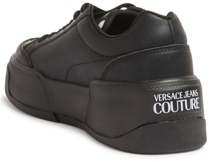 Versace Jeans Couture Sneaker Zwart