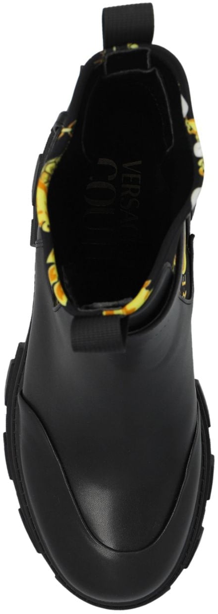 Versace Jeans Couture Laarzen Zwart