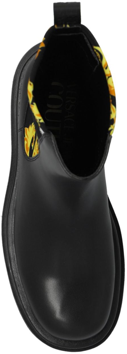 Versace Jeans Couture Laarzen Zwart