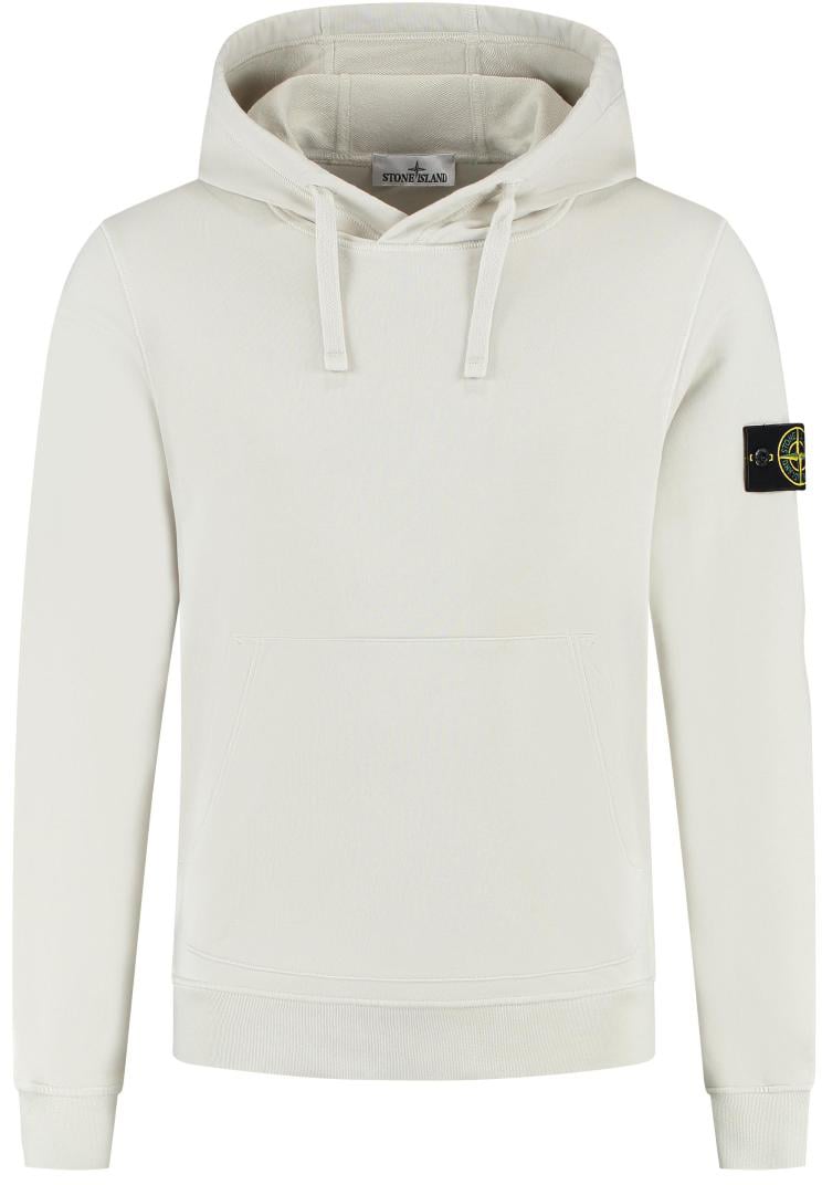 Stone Island Hoodie Sweater Beige
