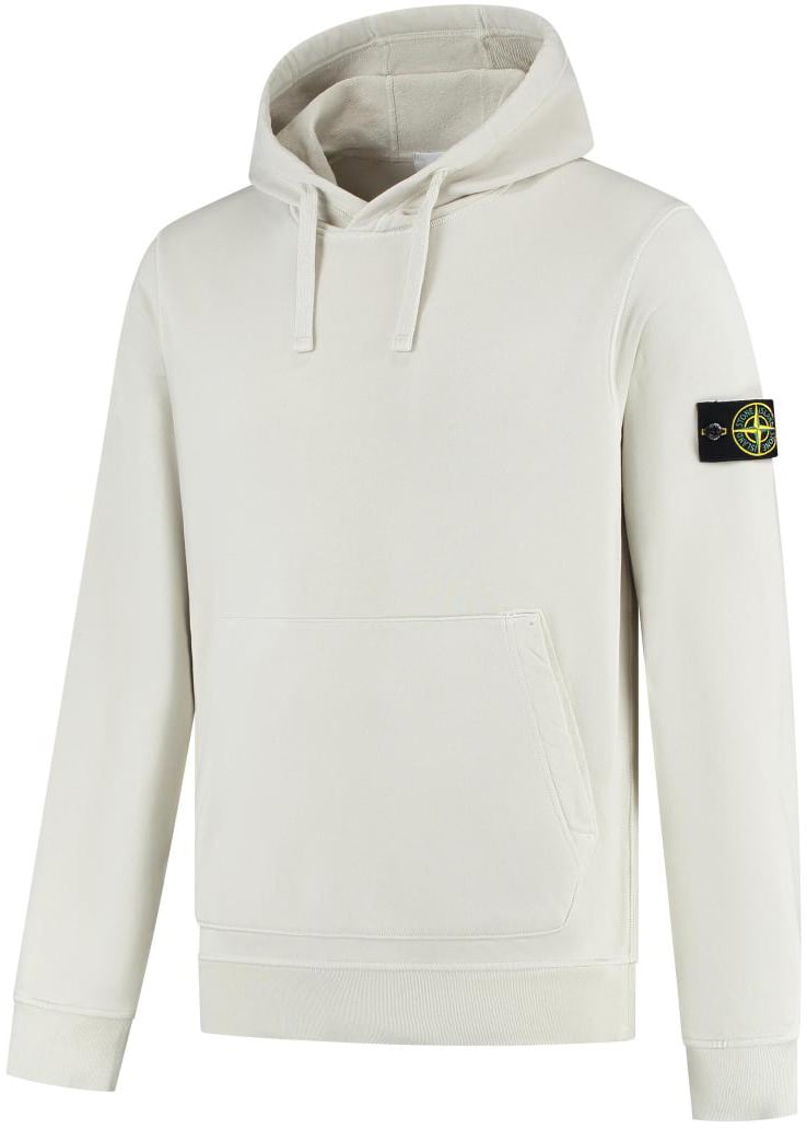 Stone Island Hoodie Sweater Beige