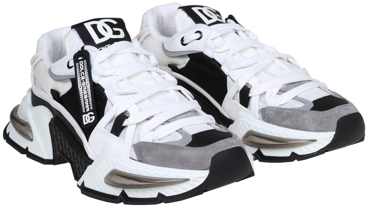 Dolce & Gabbana Sneakers White Wit