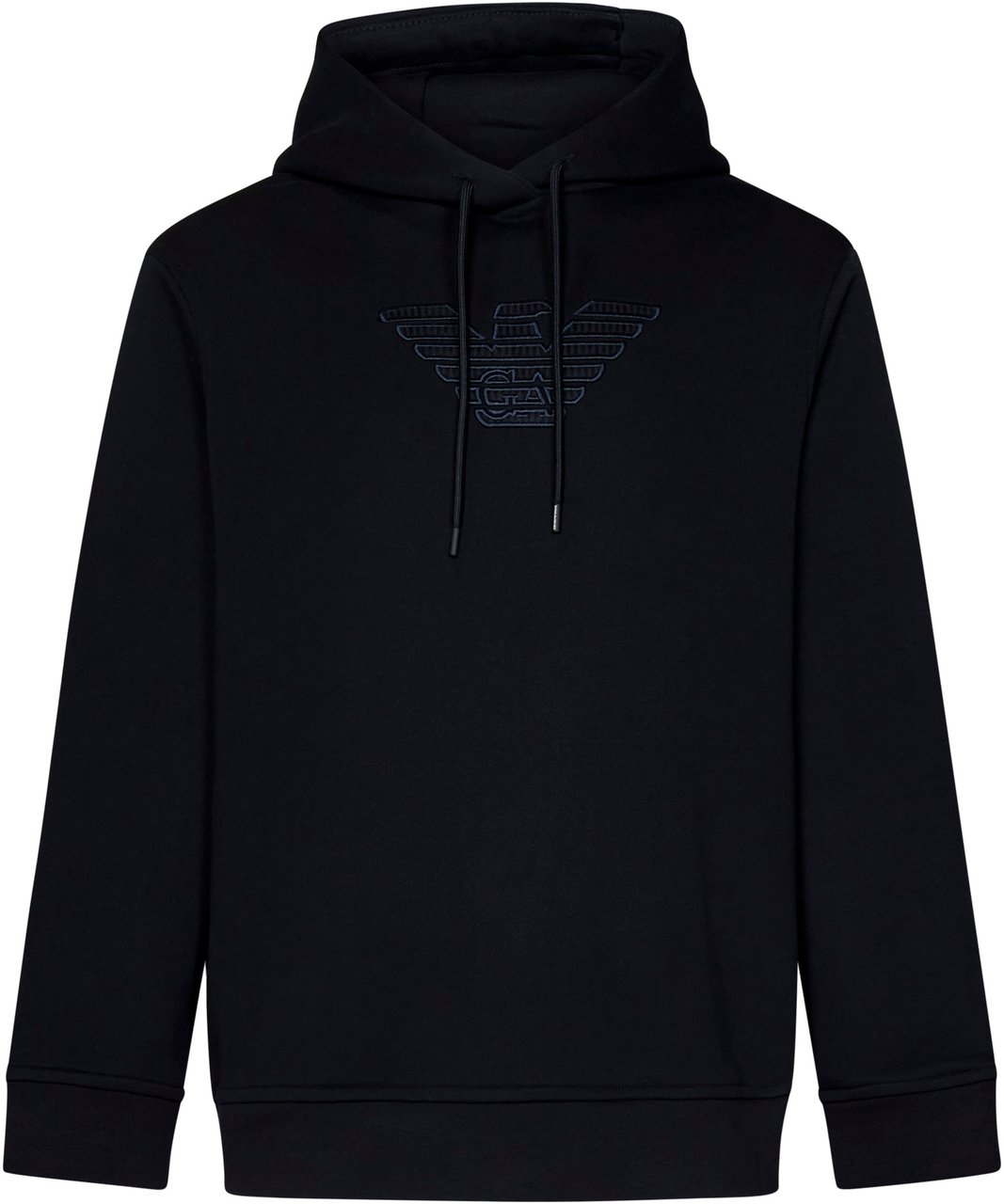 Emporio Armani Emporio Armani Sweaters Blue Blauw
