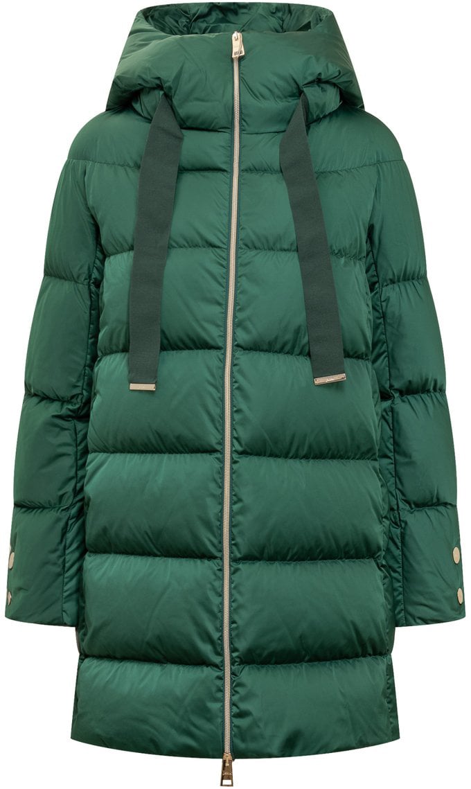 Herno Coats Groen