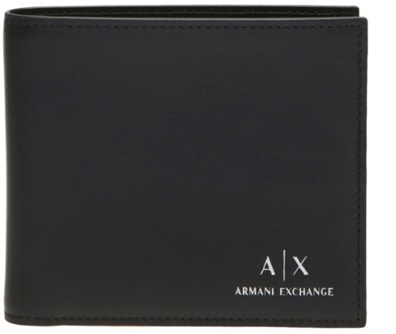 Armani Exchange Wallets Black Zwart
