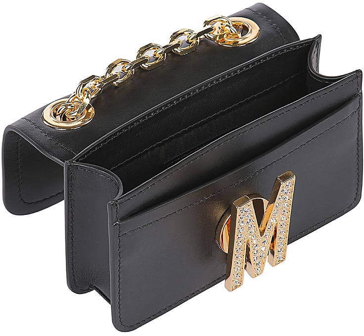 Moschino Bags Black Zwart