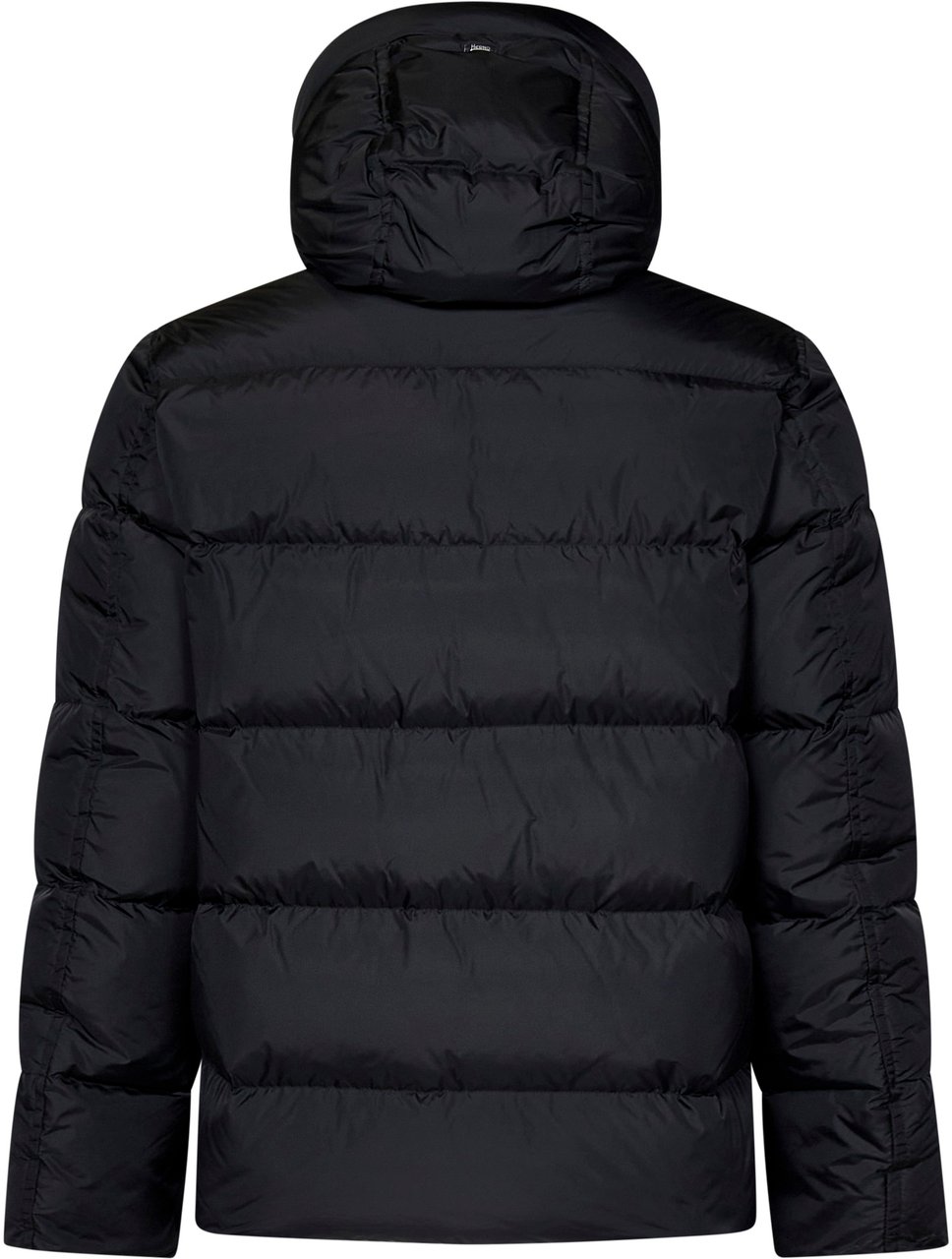 Herno Coats Black Zwart