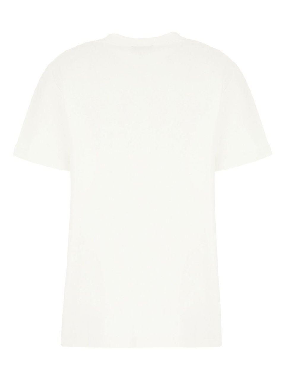 A.P.C. t shirt a logo brode Beige