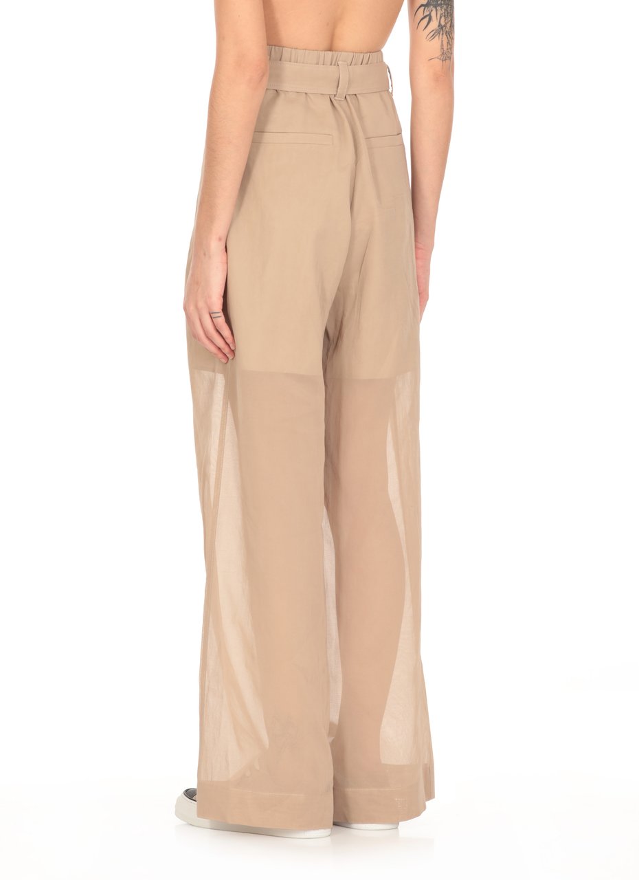Brunello Cucinelli Trousers Beige Beige