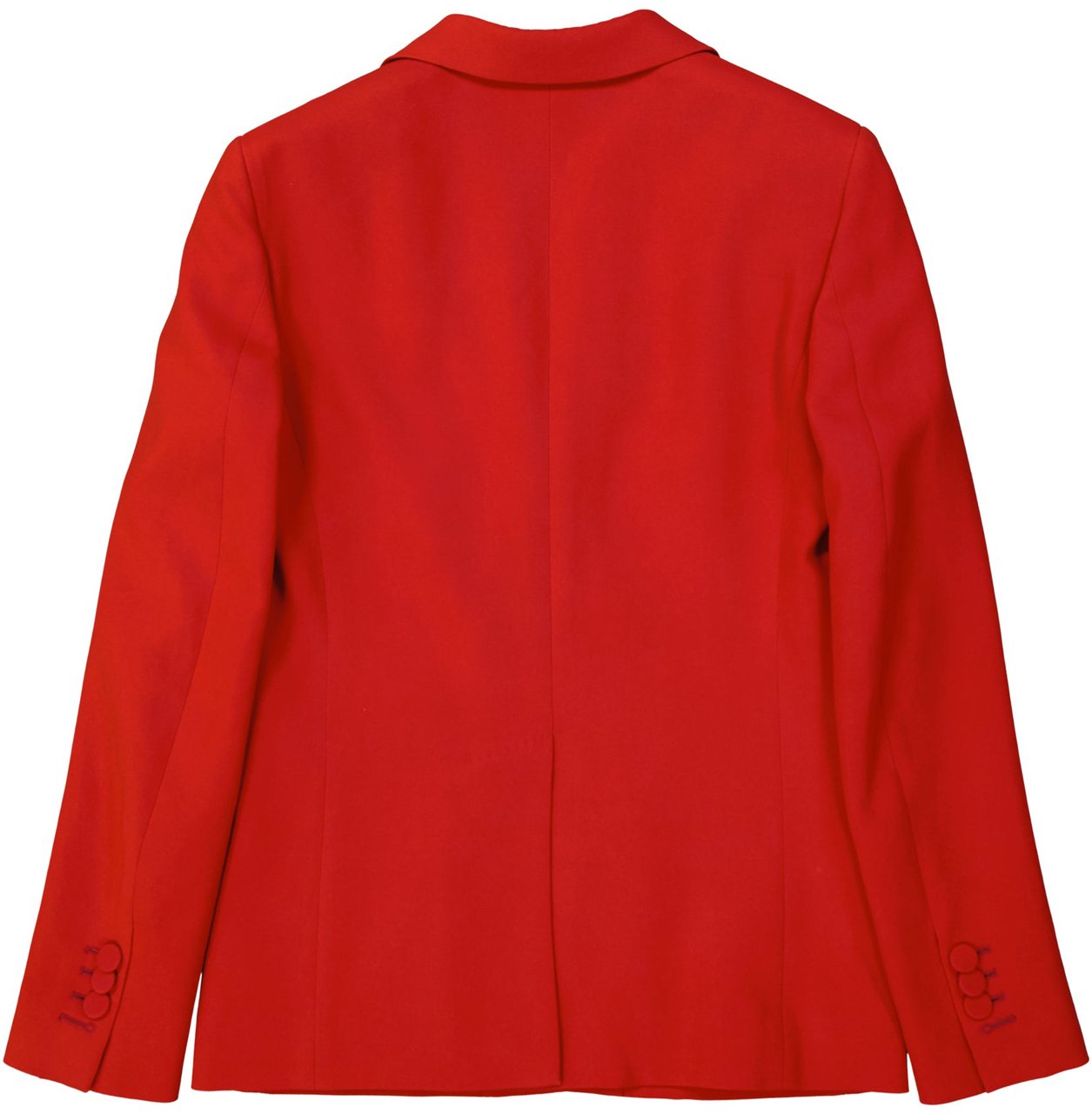 Dsquared2 Dsquared2 Double-Breasted Jacket Rood