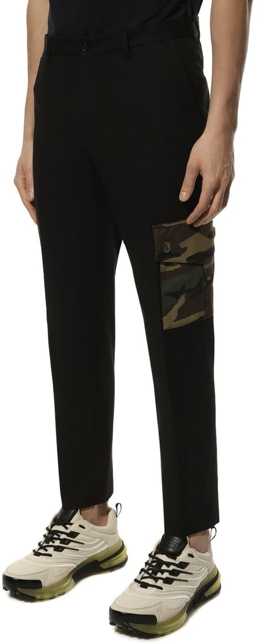 Dolce & Gabbana Dolce & Gabbana Chino Pants Zwart