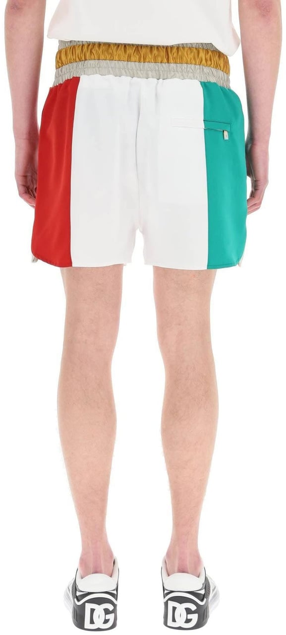 Dolce & Gabbana Dolce & Gabbana Shorts Wit
