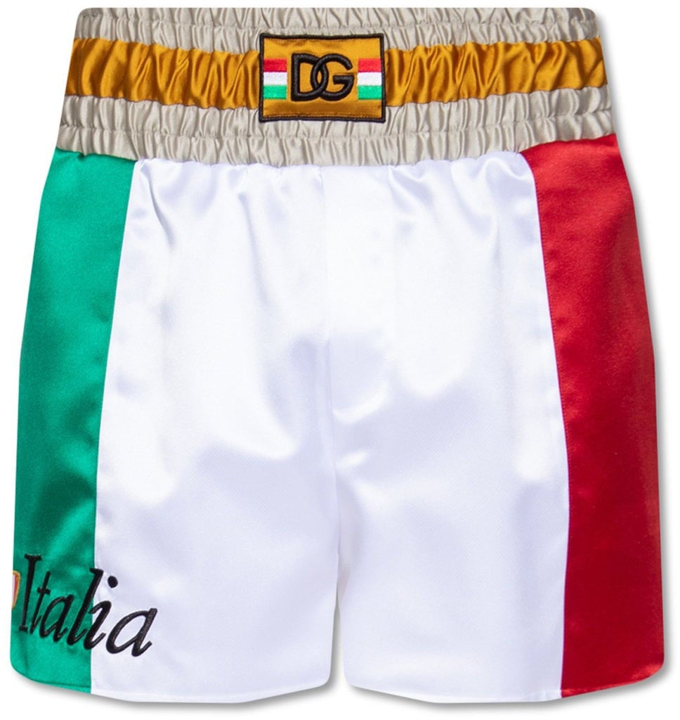 Dolce & Gabbana Dolce & Gabbana Shorts Wit