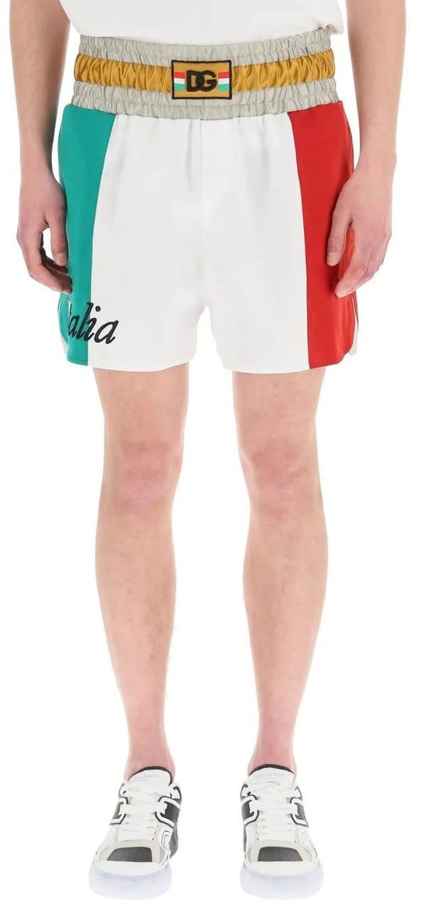 Dolce & Gabbana Dolce & Gabbana Shorts Wit