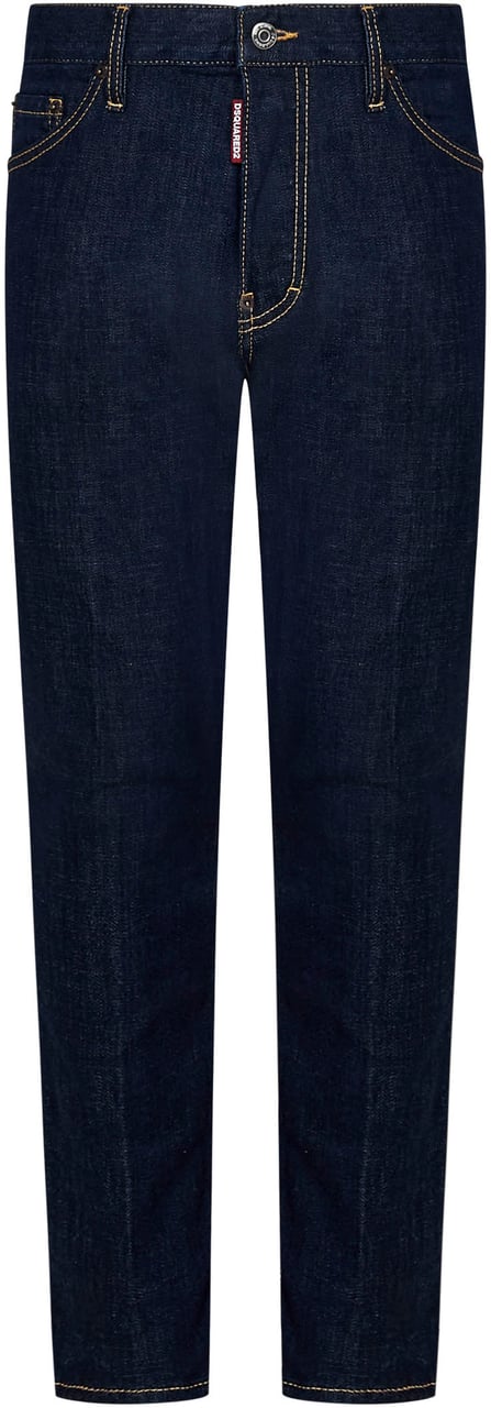Dsquared2 pantalone 5 tasche divers Divers
