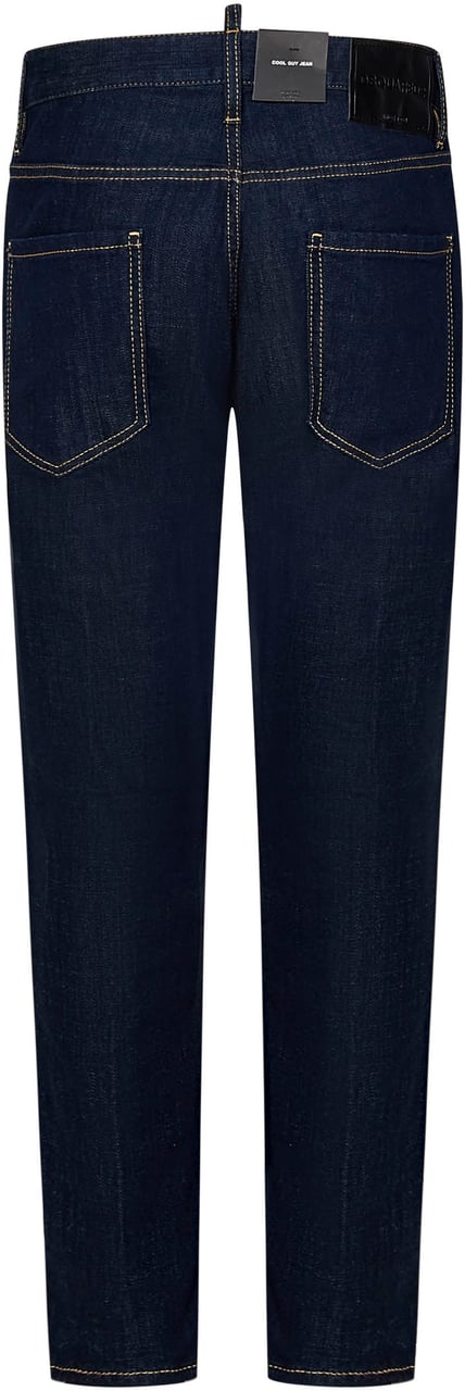 Dsquared2 pantalone 5 tasche divers Divers