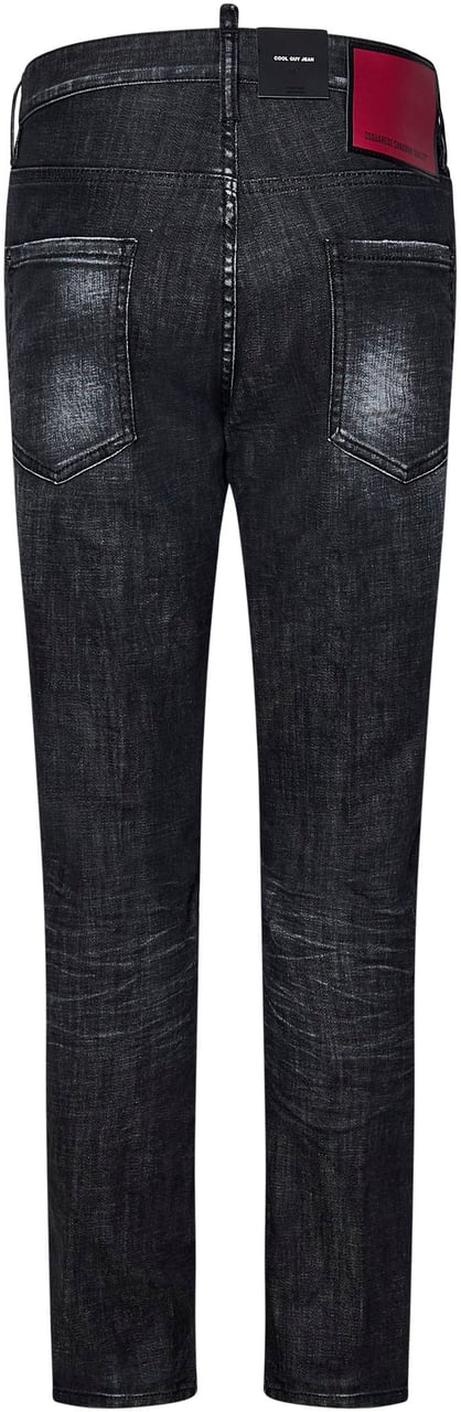 Dsquared2 pantalone 5 tasche divers Divers