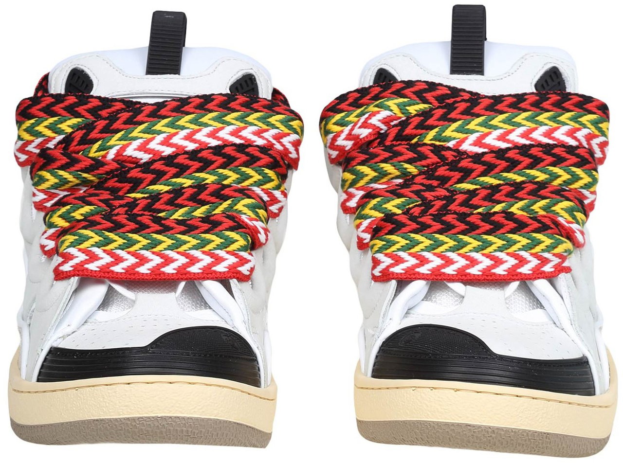 Lanvin sneakers Wit