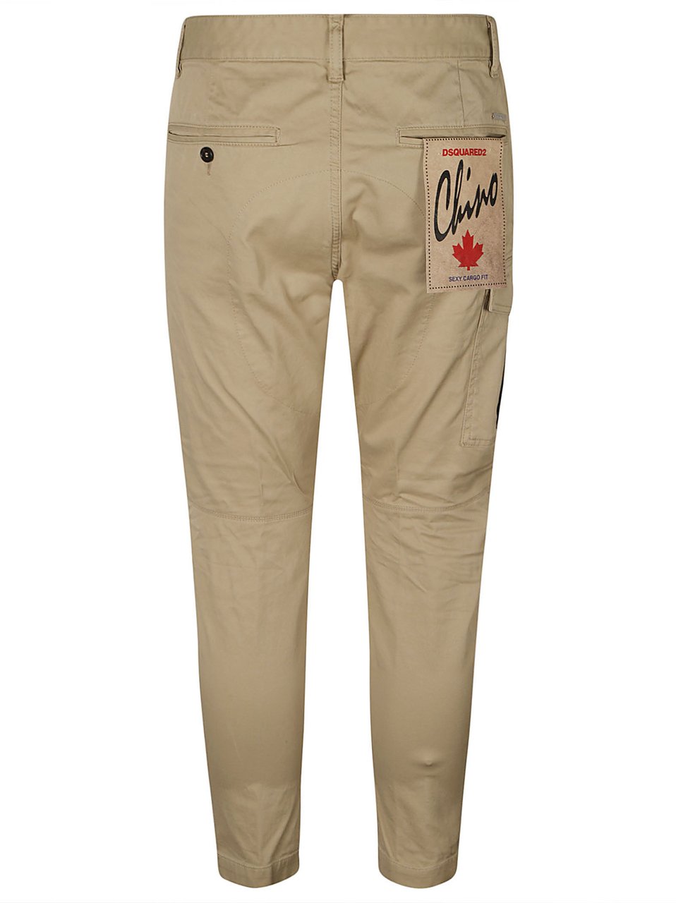 Dsquared2 Dsquared2 Trousers Grijs