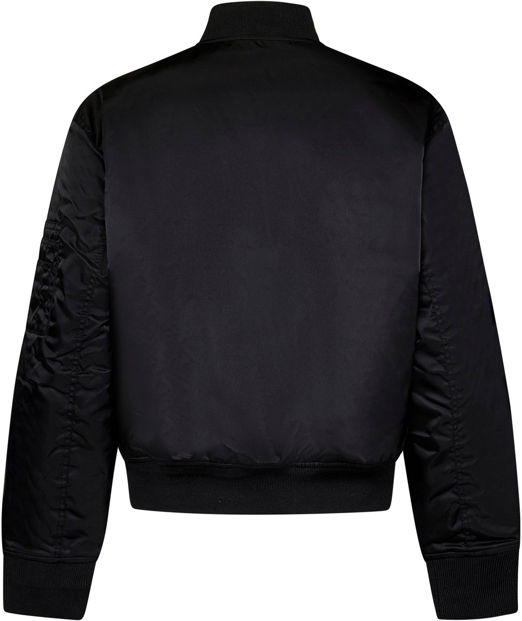 Lacoste Lacoste Coats Black Zwart