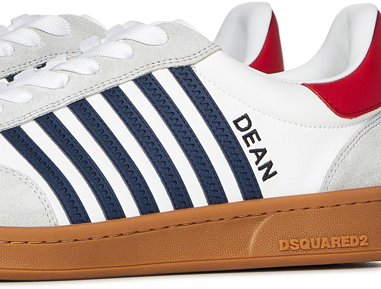Dsquared2 Dsquared2 Sneakers White Wit