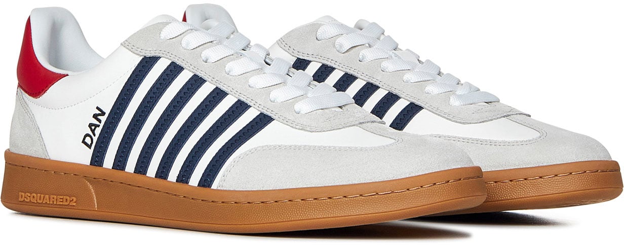 Dsquared2 Dsquared2 Sneakers White Wit