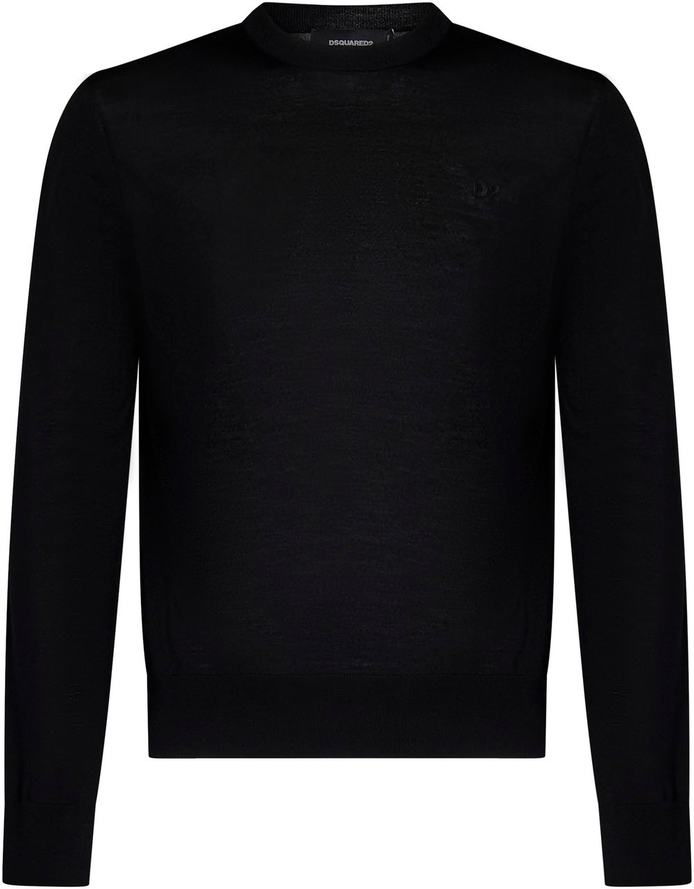 Dsquared2 Dsquared2 Sweaters Black Zwart