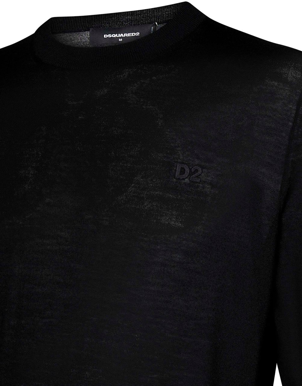 Dsquared2 Dsquared2 Sweaters Black Zwart