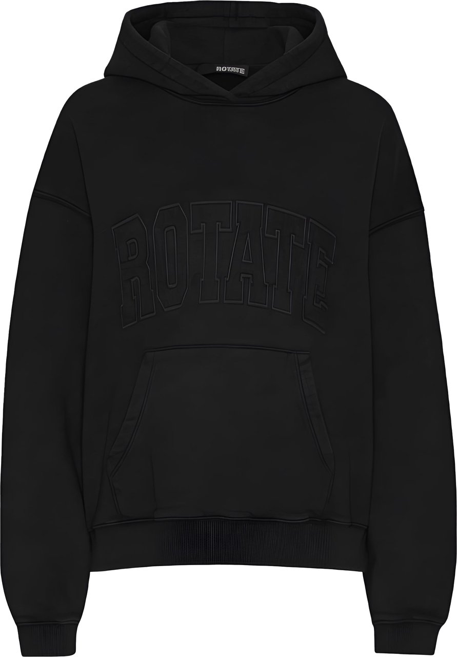 Rotate Sweaters Black Zwart
